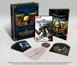 Warhammer 40.000: Space Marine (Edición Coleccionista)
